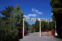 DELPHI CAMPING