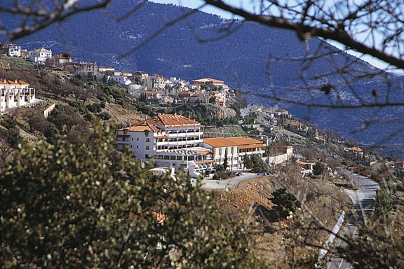ANEMOLIA HOTEL