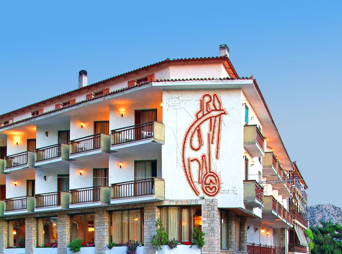 KING INIOHOS HOTEL