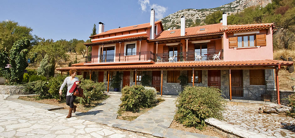 MYLONAS GUESTHOUSE