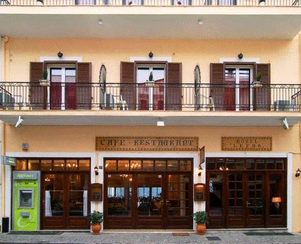 LEFAS HOTEL