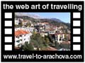 The trip to Arachova and Delphi